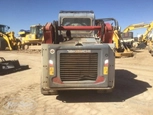 Front of used Takeuchi